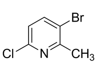 3-溴-6-<em>氯</em>-2-甲基吡啶,97%(GC)