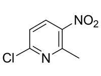 6-<em>氯</em>-2-甲基-3-硝基吡啶,98% (GC)