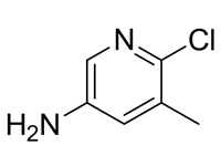 5-氨基-2-<em>氯</em>-3-甲基吡啶,97%(HPLC)