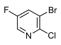 2-<em>氯</em>-3-溴-5-氟吡啶,99%(GC)